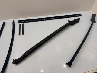 bontott BMW 3 E93 Ajtó Díszléc Szett