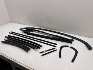 bontott BMW 3 E93 Ajtó Díszléc Szett