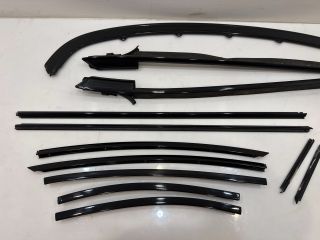 bontott BMW 3 E93 Ajtó Díszléc Szett