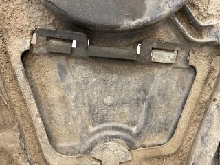 bontott BMW 3 E93 Alsó Motorburkolat