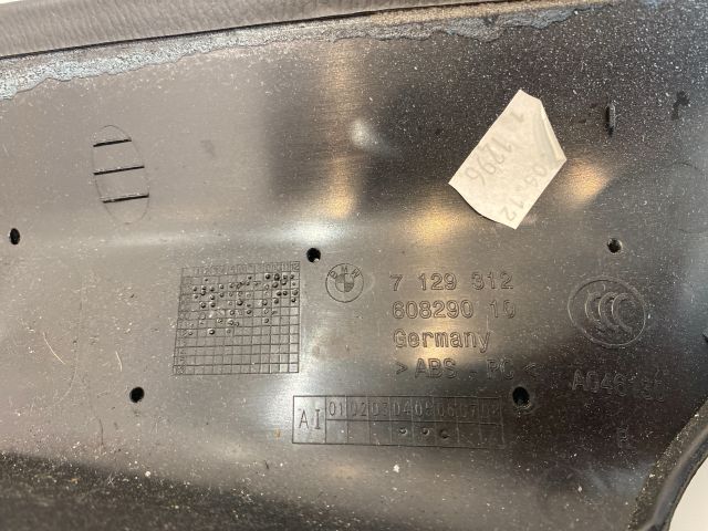 bontott BMW 3 E93 Bal A Oszlop Burkolat