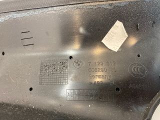 bontott BMW 3 E93 Bal A Oszlop Burkolat