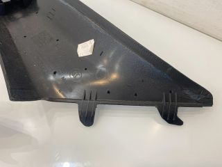 bontott BMW 3 E93 Bal A Oszlop Burkolat