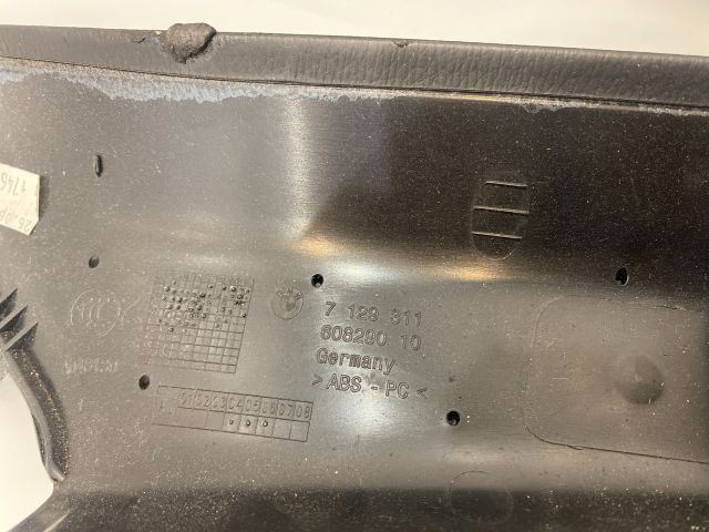 bontott BMW 3 E93 Bal A Oszlop Burkolat