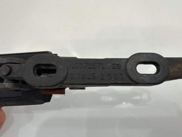 bontott BMW 3 E93 Bal Cabrio Tetőmozgató Zsanér