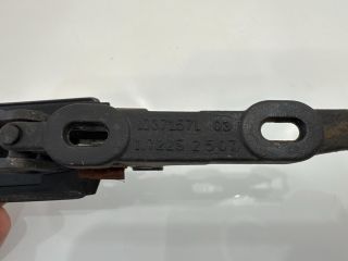 bontott BMW 3 E93 Bal Cabrio Tetőmozgató Zsanér