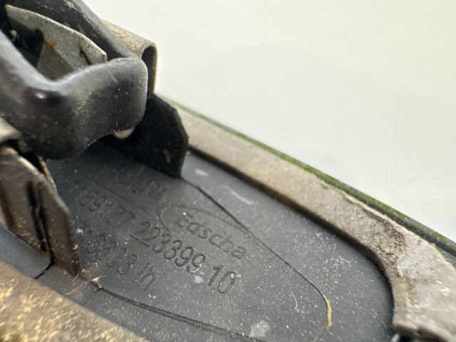 bontott BMW 3 E93 Bal Cabrio Tetőmozgató Zsanér