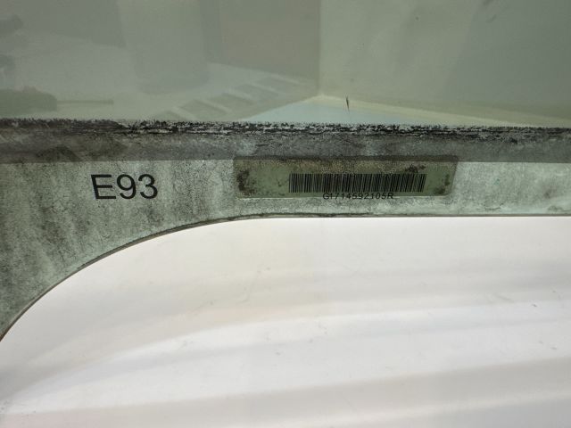 bontott BMW 3 E93 Bal első Ablak