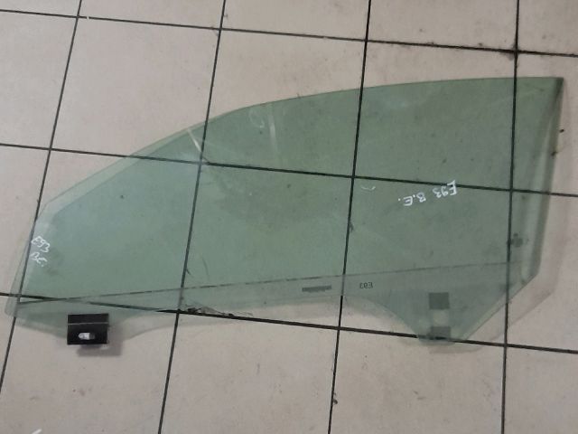 bontott BMW 3 E93 Bal első Ablak