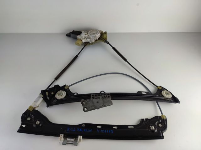 bontott BMW 3 E93 Bal első Ablakemelő Szerkezet (Elektromos)