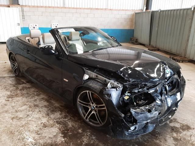 bontott BMW 3 E93 Bal első Övfeszítő