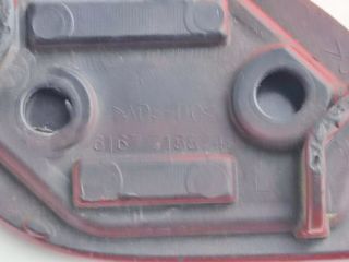 bontott BMW 3 E93 Bal Fényszórómosó Fedél