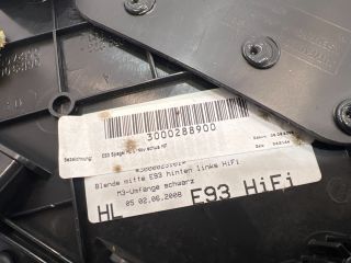 bontott BMW 3 E93 Bal hátsó Ajtó Kárpit