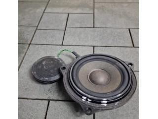 bontott BMW 3 E93 Bal hátsó Hangszóró