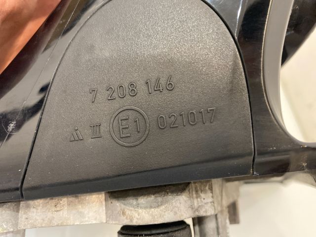 bontott BMW 3 E93 Bal Visszapillantó Tükör (Elektromos)