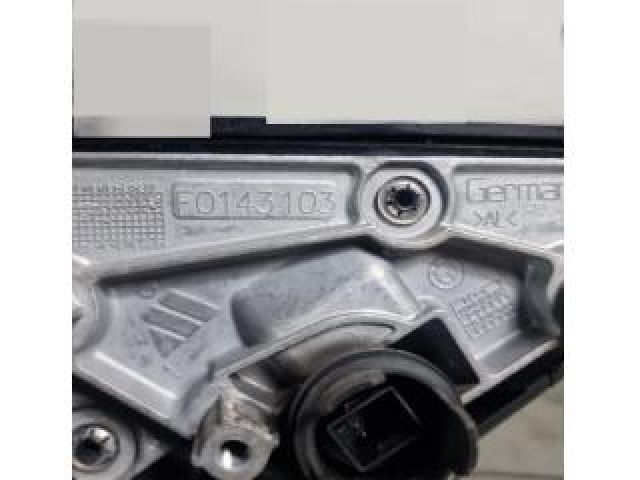 bontott BMW 3 E93 Bal Visszapillantó Tükör (Elektromos)