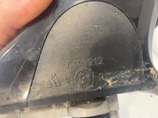 bontott BMW 3 E93 Bal Visszapillantó Tükör (Elektromos)