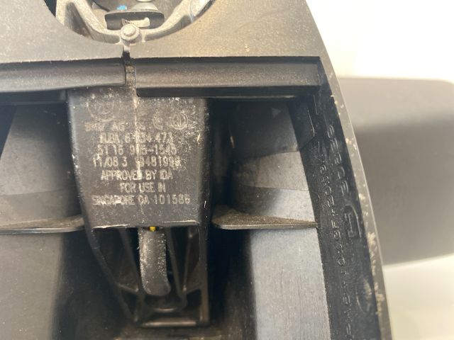 bontott BMW 3 E93 Belső Visszapillantó Tükör