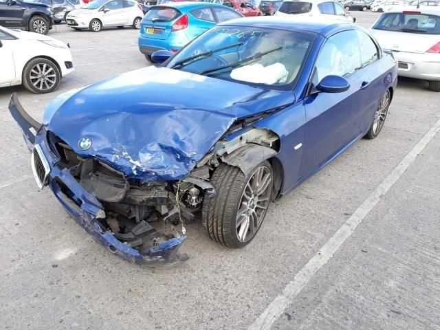 bontott BMW 3 E93 Belső Visszapillantó Tükör