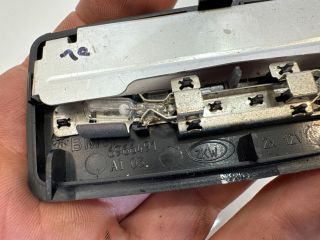 bontott BMW 3 E93 Beltér Világítás Első