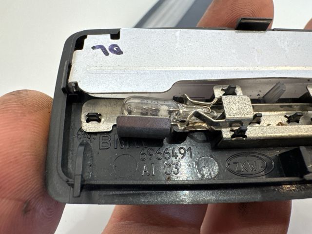 bontott BMW 3 E93 Beltér Világítás Első