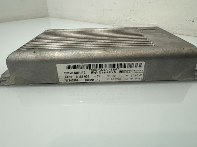 bontott BMW 3 E93 Bluetooth Elektronika