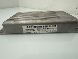 bontott BMW 3 E93 Bluetooth Elektronika