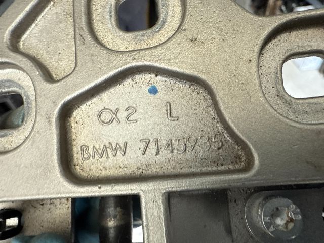 bontott BMW 3 E93 Cabrio Tető Kábelköteg