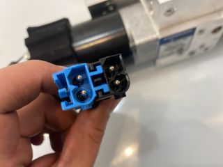 bontott BMW 3 E93 Cabrio Tetőmozgató Hidraulika Szivattyú