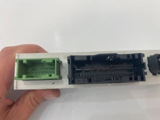 bontott BMW 3 E93 Cabrio Tetővezérlő