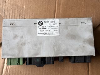 bontott BMW 3 E93 Cabrio Tetővezérlő