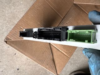 bontott BMW 3 E93 Cabrio Tetővezérlő