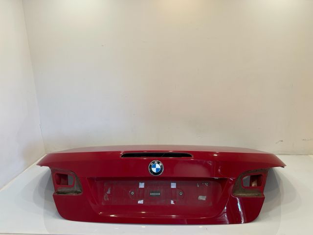 bontott BMW 3 E93 Csomagtérajtó (Részeivel)