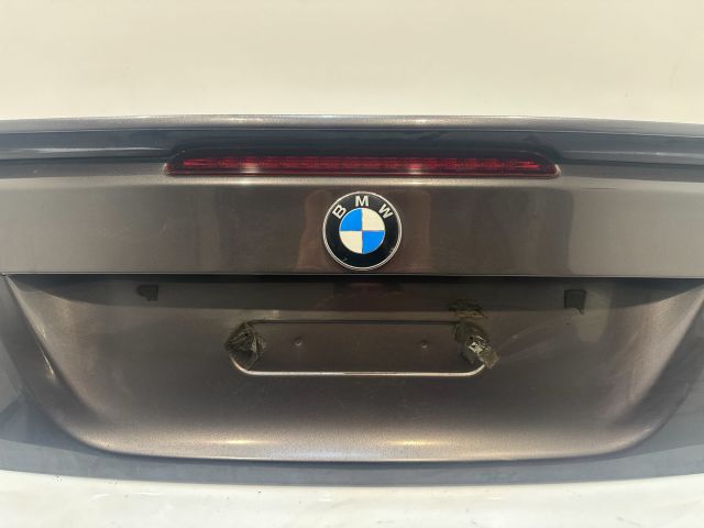 bontott BMW 3 E93 Csomagtérajtó (Üres lemez)