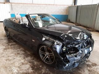 bontott BMW 3 E93 Csomagtérajtó (Üres lemez)