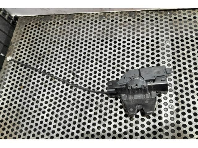 bontott BMW 3 E93 Csomagtérajtó Zárszerkezet