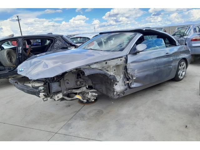 bontott BMW 3 E93 Csomagtérajtó Zárszerkezet