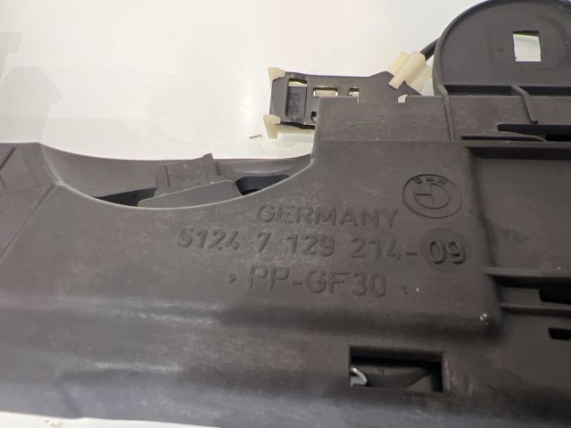 bontott BMW 3 E93 Csomagtérajtó Zárszerkezet