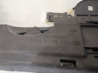 bontott BMW 3 E93 Csomagtérajtó Zárszerkezet