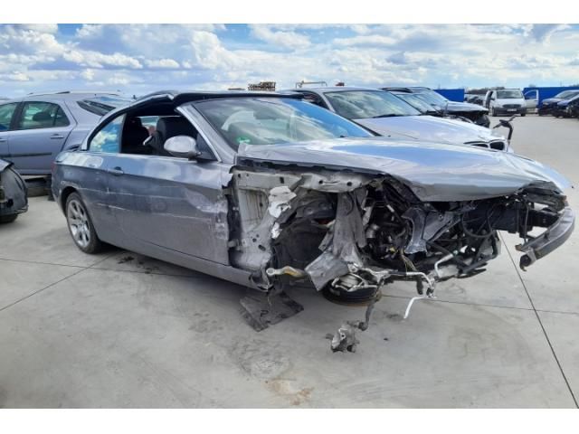 bontott BMW 3 E93 Csomagtérajtó Zárszerkezet