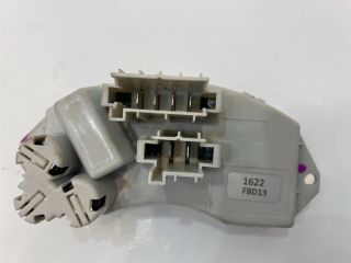 bontott BMW 3 E93 Előtét Ellenállás Fűtőmotor