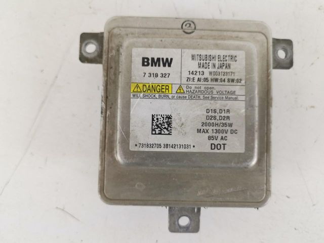 bontott BMW 3 E93 Első Xenon Szintszabályzó Jeladó