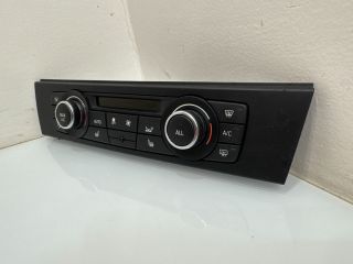 bontott BMW 3 E93 Fűtéskapcsoló (digit klímás)