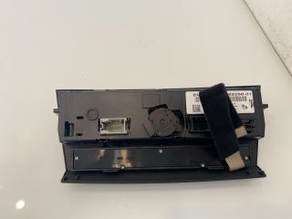 bontott BMW 3 E93 Fűtéskapcsoló (digit klímás)