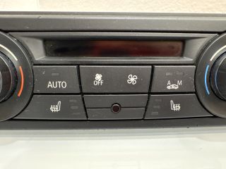 bontott BMW 3 E93 Fűtéskapcsoló (digit klímás)