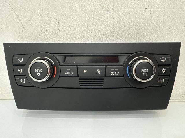bontott BMW 3 E93 Fűtéskapcsoló (digit klímás)
