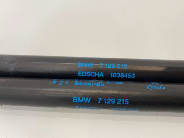 bontott BMW 3 E93 Gázrugós Kitámasztó Teleszkóp Pár Csomagtérajtó