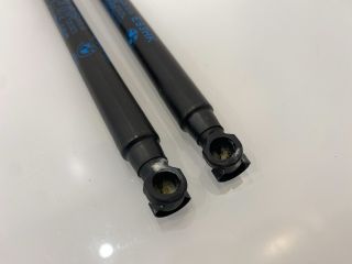 bontott BMW 3 E93 Gázrugós Kitámasztó Teleszkóp Pár Csomagtérajtó