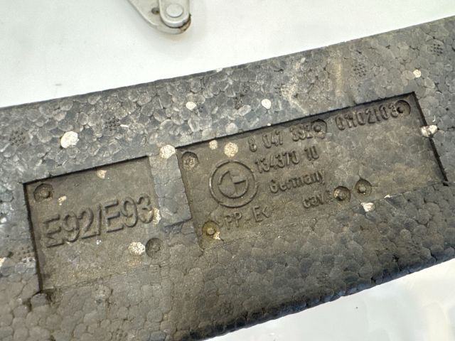 bontott BMW 3 E93 Gyalogosvédelmi Rendszer Érzékelő