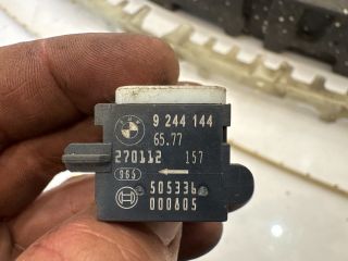 bontott BMW 3 E93 Gyalogosvédelmi Rendszer Érzékelő